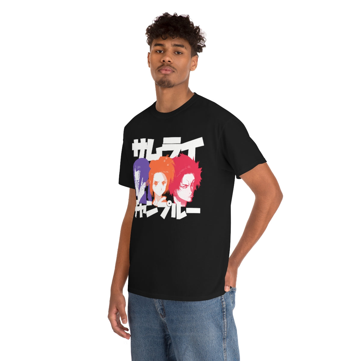 Samurai Champloo T-Shirt