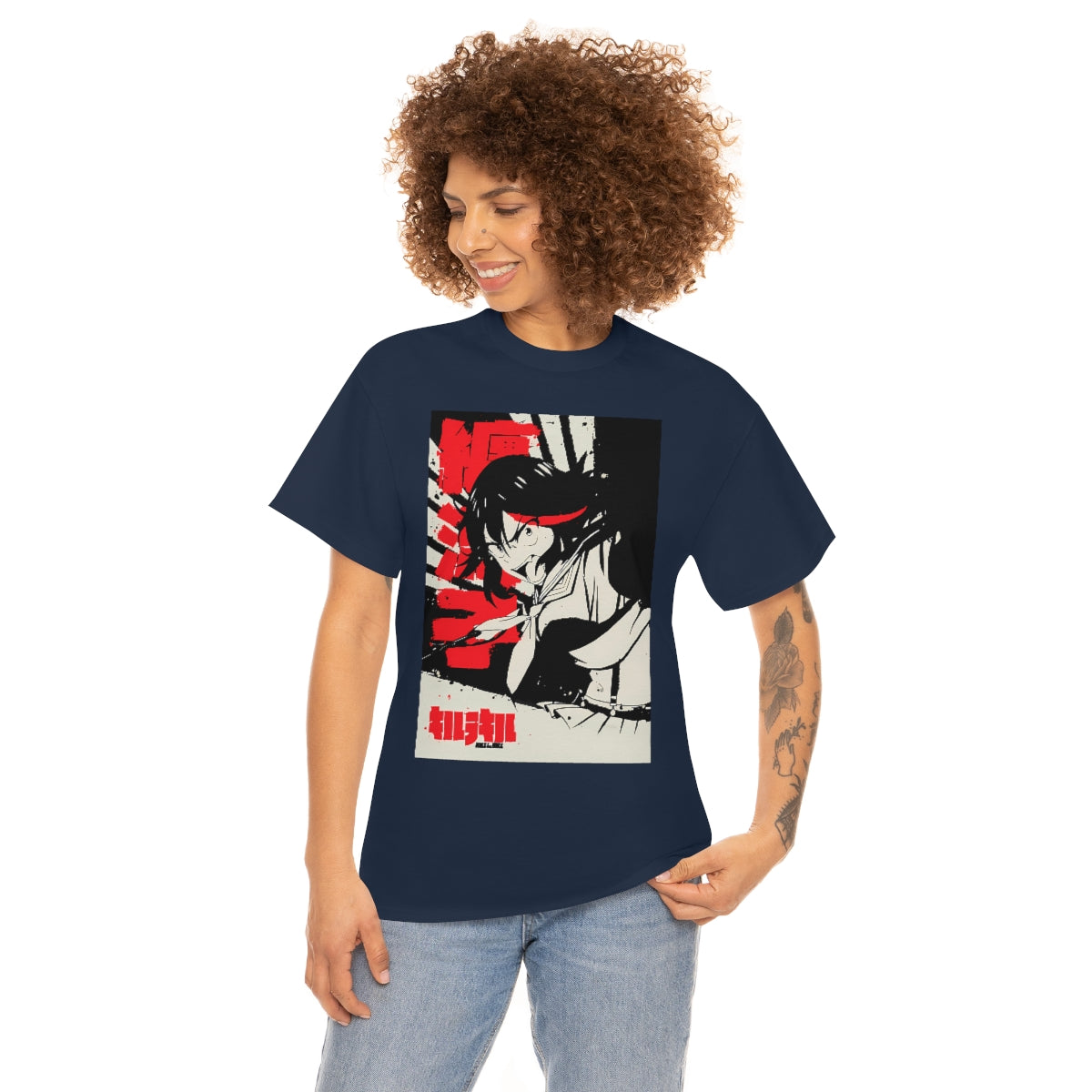Kill La Kill - Ryūko Matoi T-Shirt