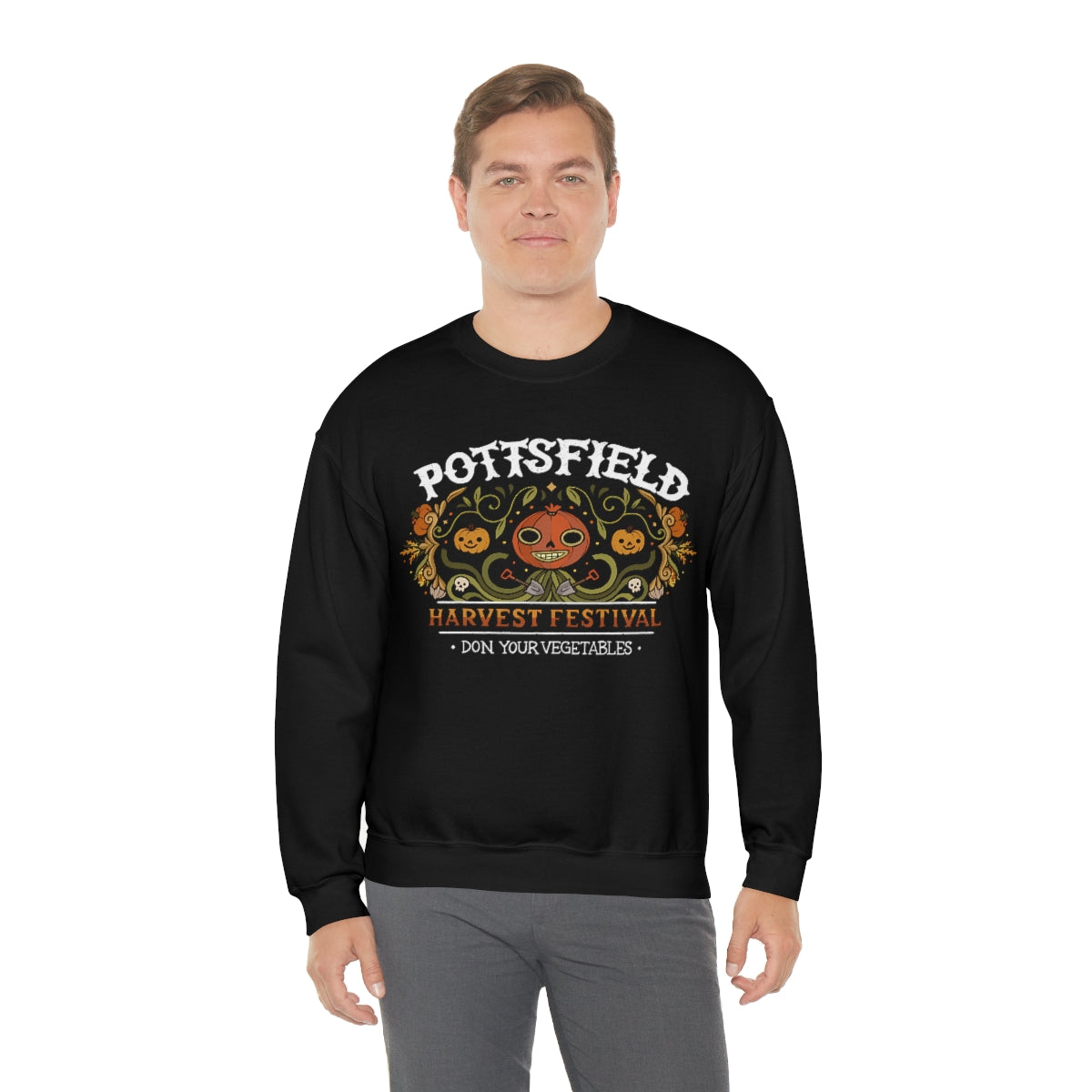 Over the Garden Wall - Pottsfield Sweatshirt