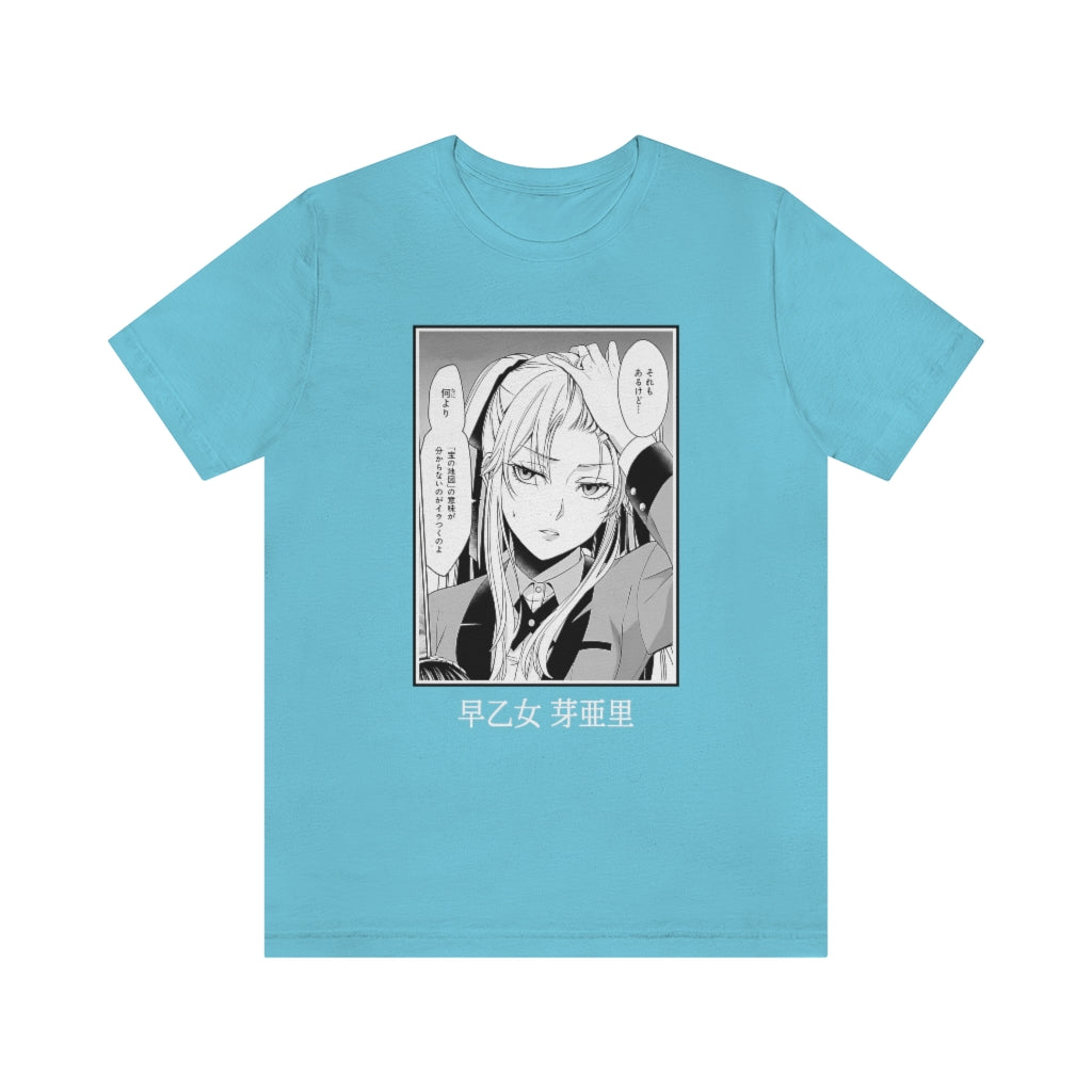Kakegurui - Mary Saotome T-Shirt