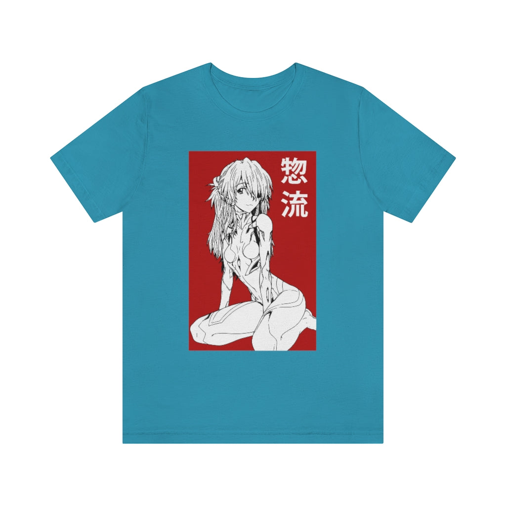 Asuka Langley Sohryu T-Shirt
