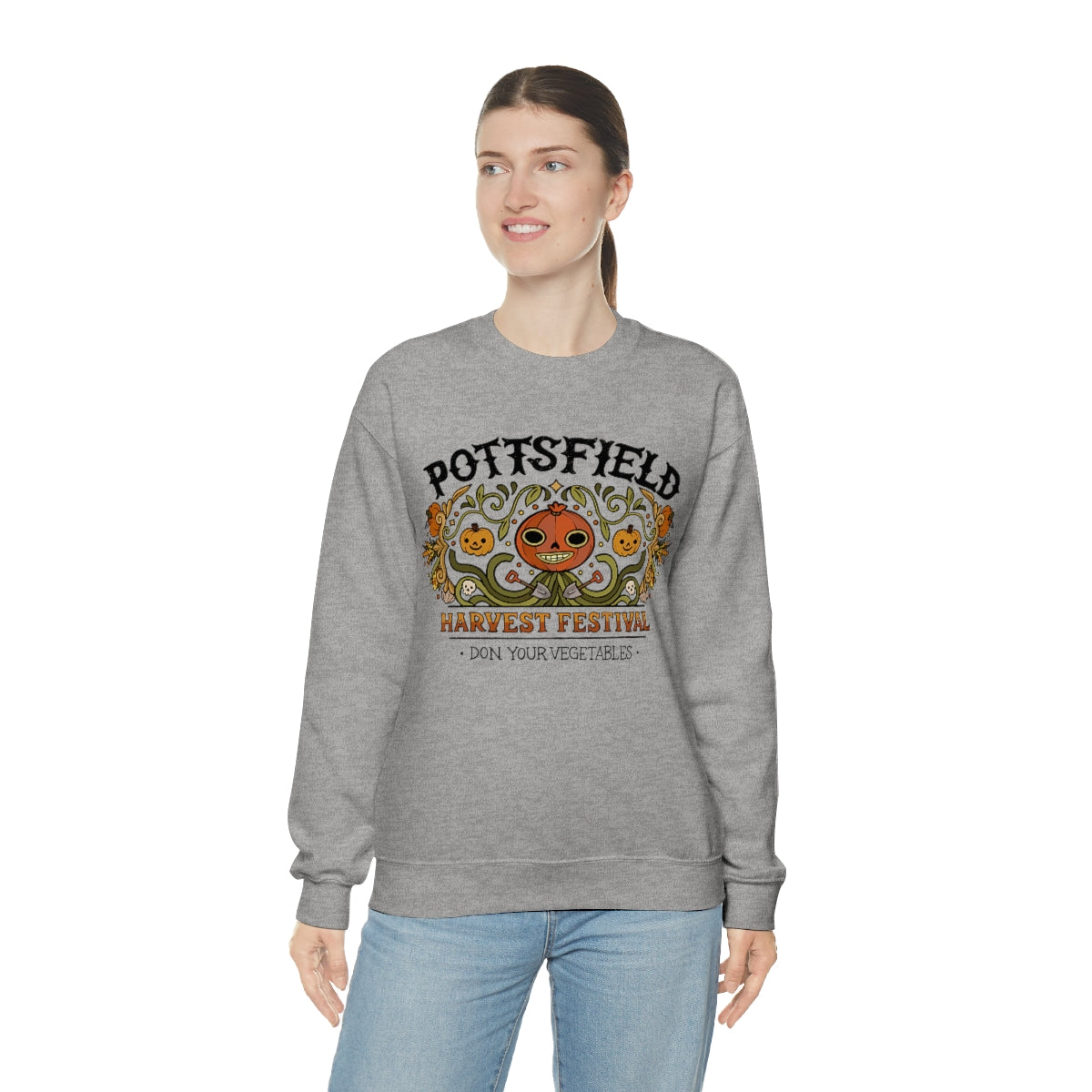 Over the Garden Wall - Pottsfield Sweatshirt