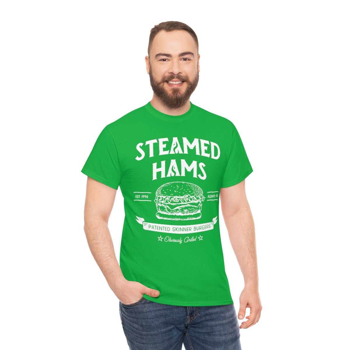 Steamed Hams T-Shirt