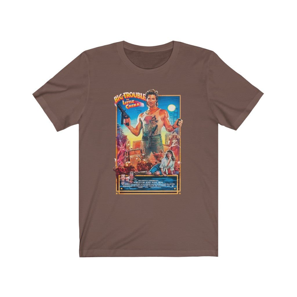 Big Trouble in Little China