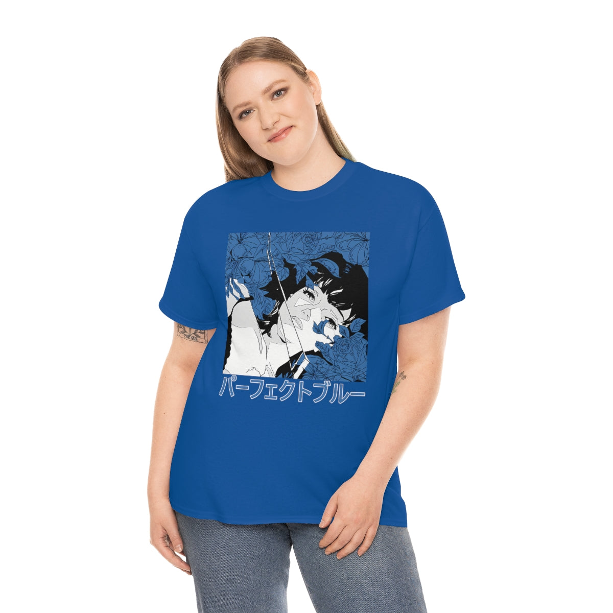 Perfect Blue T-Shirt