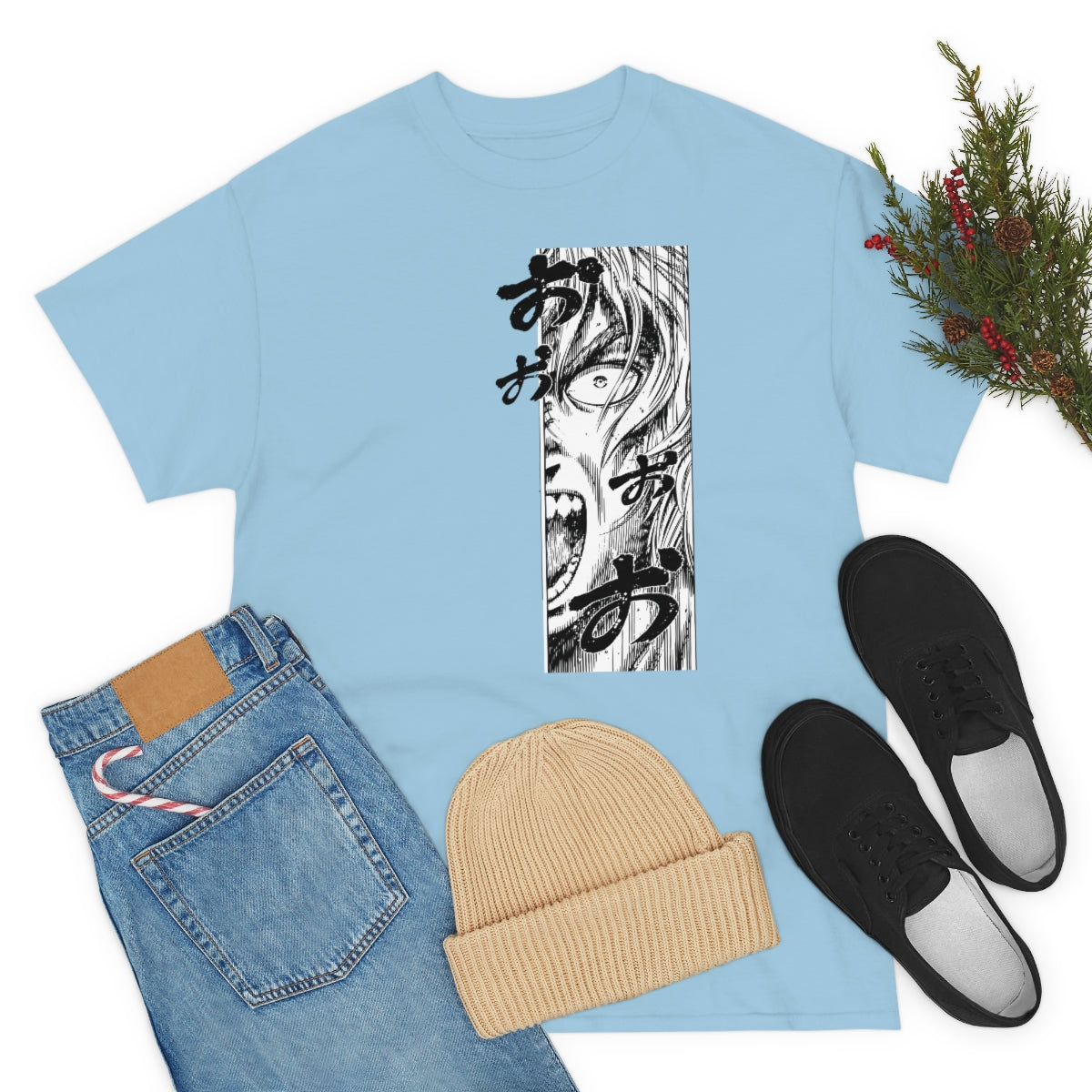 Vinland Saga - Thorfinn T-Shirt
