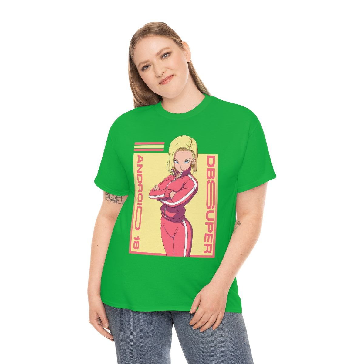 Dragon Ball Z - Android 18
