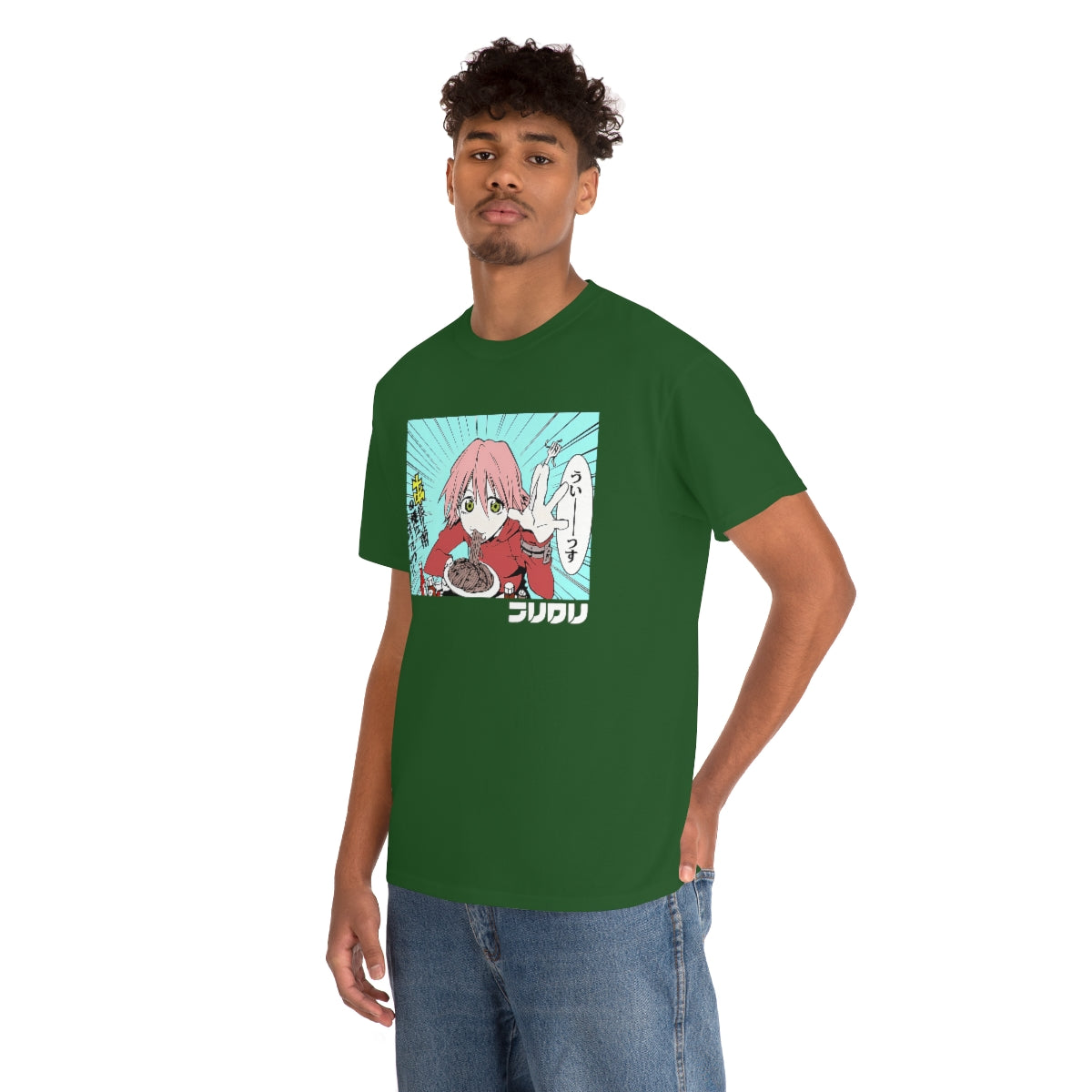 FLCL - Haruko Haruhara T-Shirt