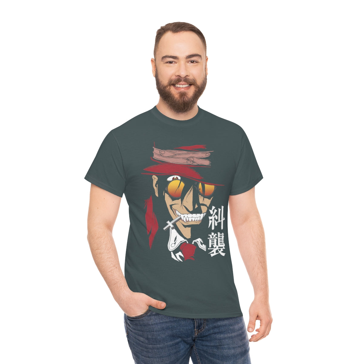 Hellsing Alucard T-Shirt