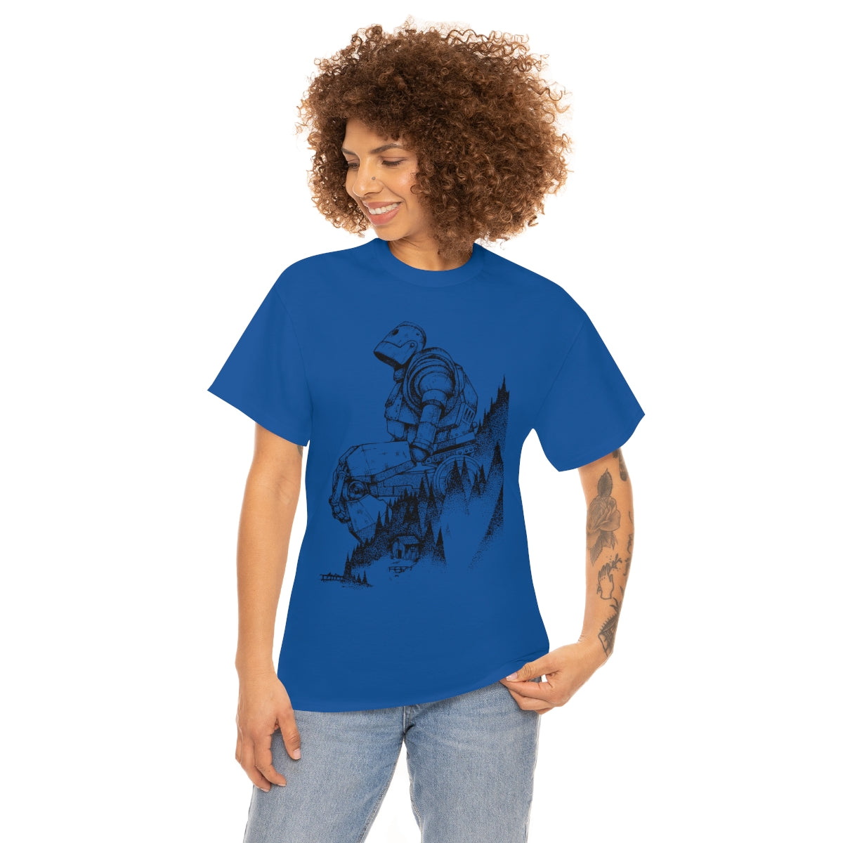 The Iron Giant T-Shirt (1)