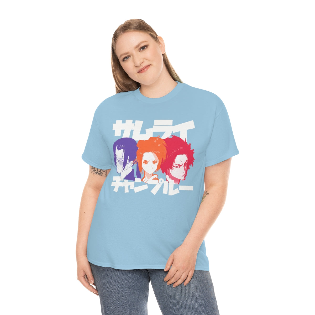 Samurai Champloo T-Shirt