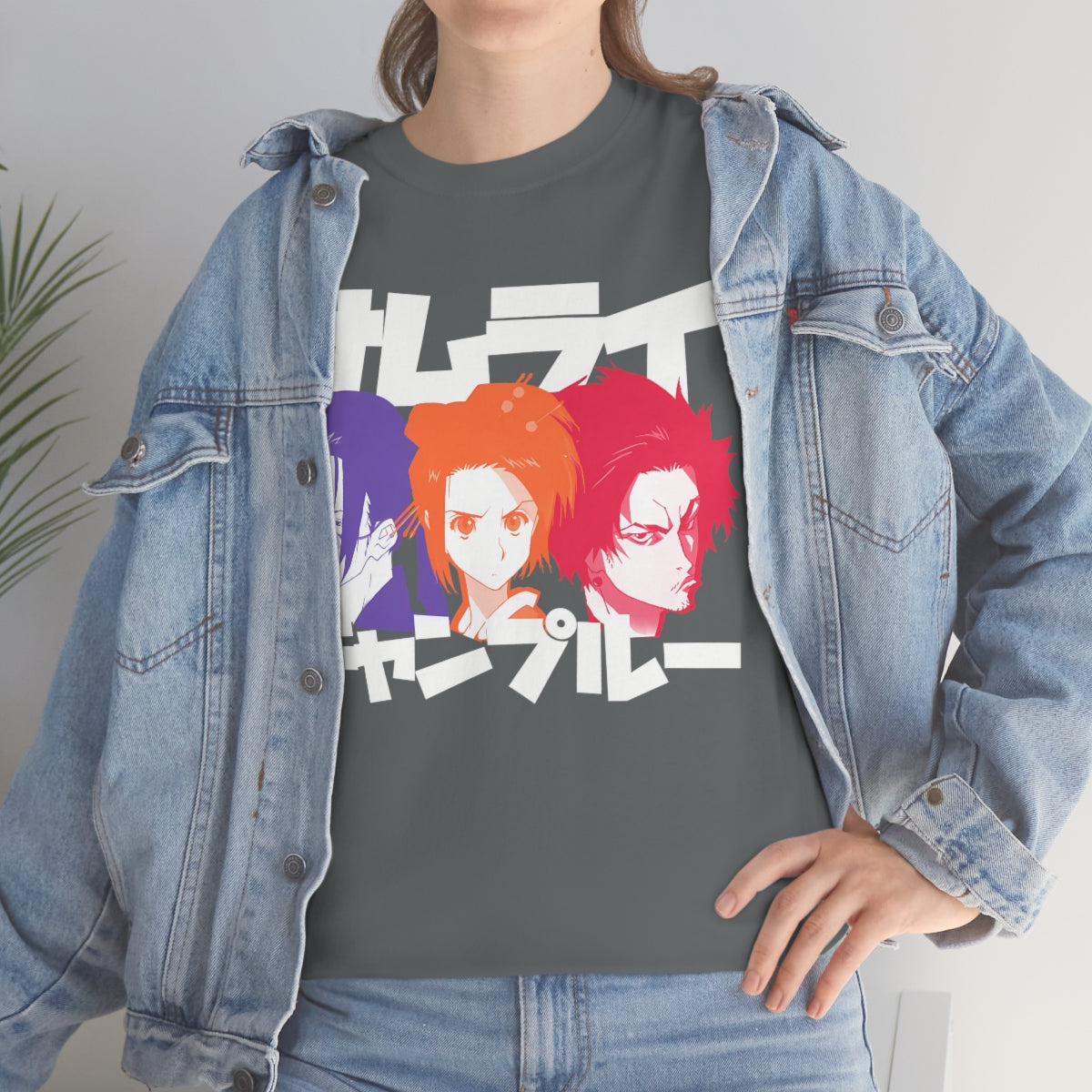 Samurai Champloo T-Shirt