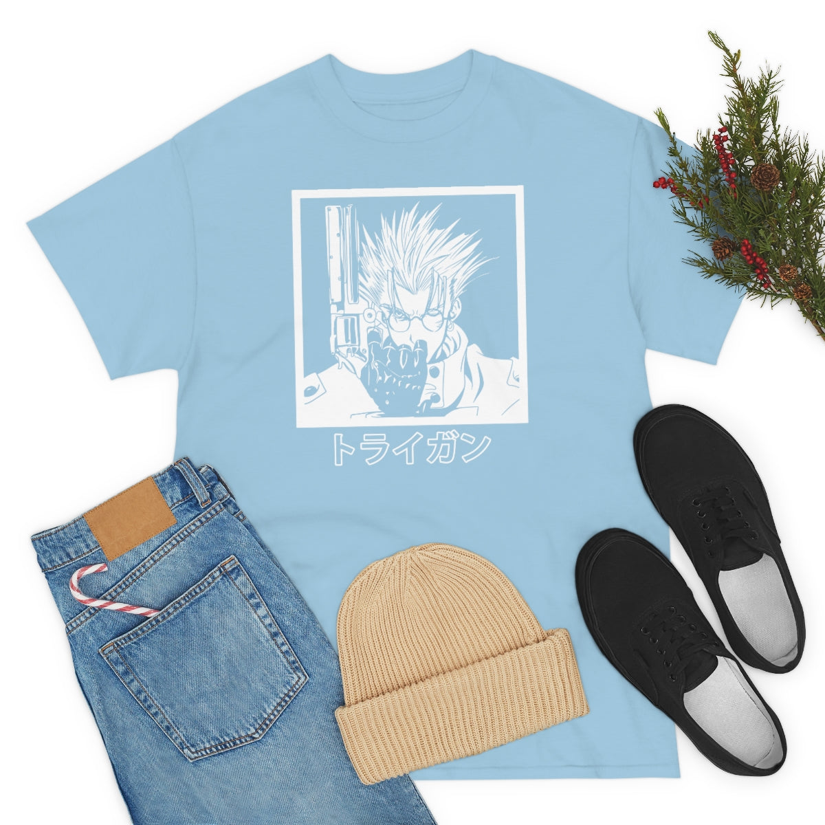 Trigun - Vash the Stampede T-Shirt