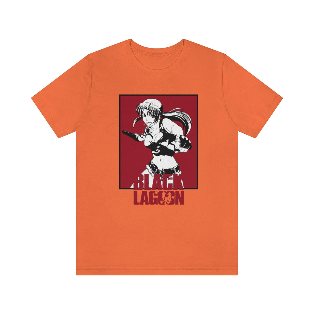 Black Lagoon Revy T-Shirt