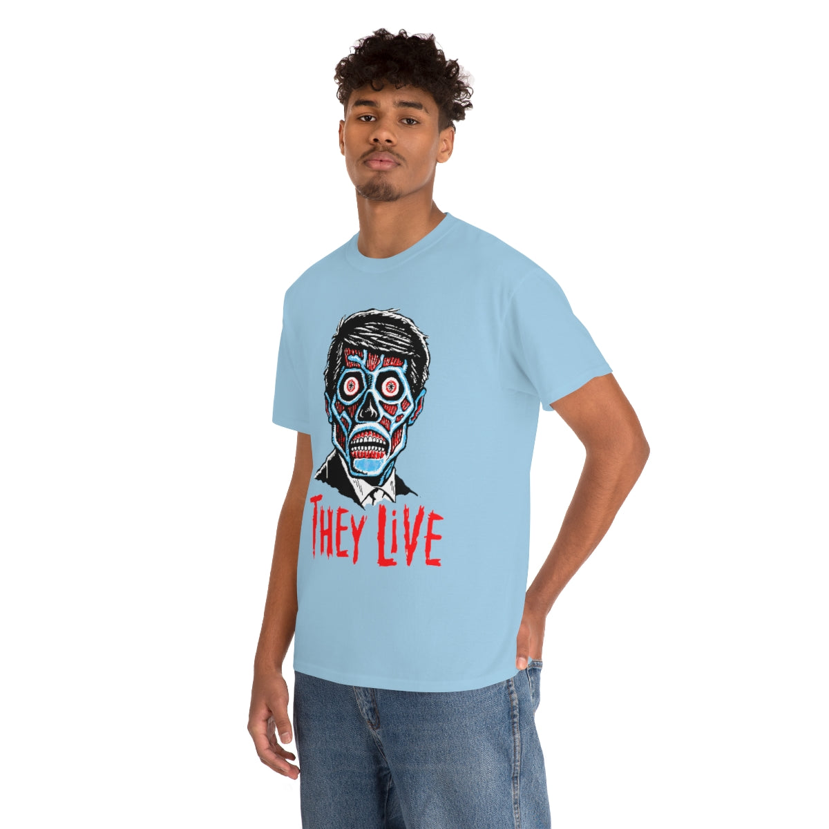 They Live T-Shirt