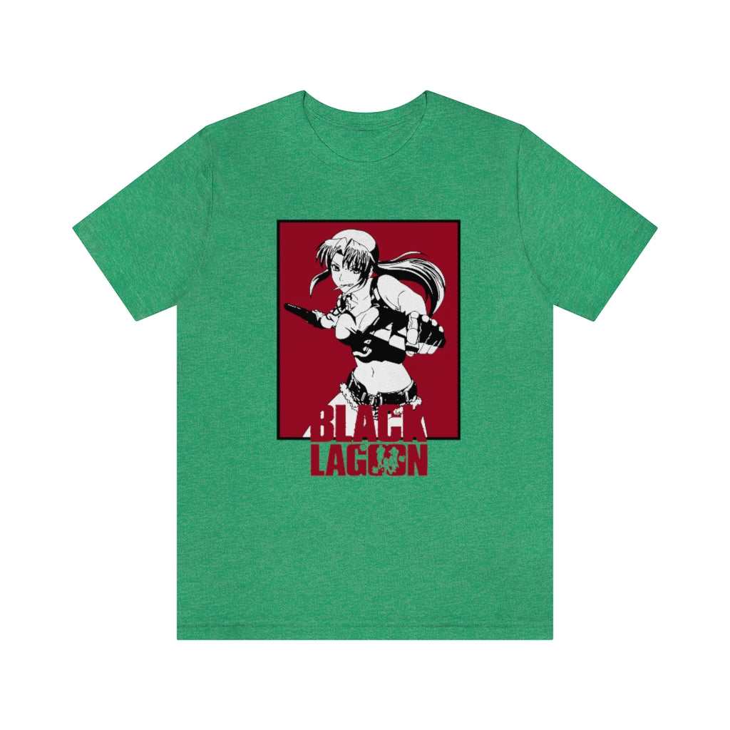 Black Lagoon Revy T-Shirt