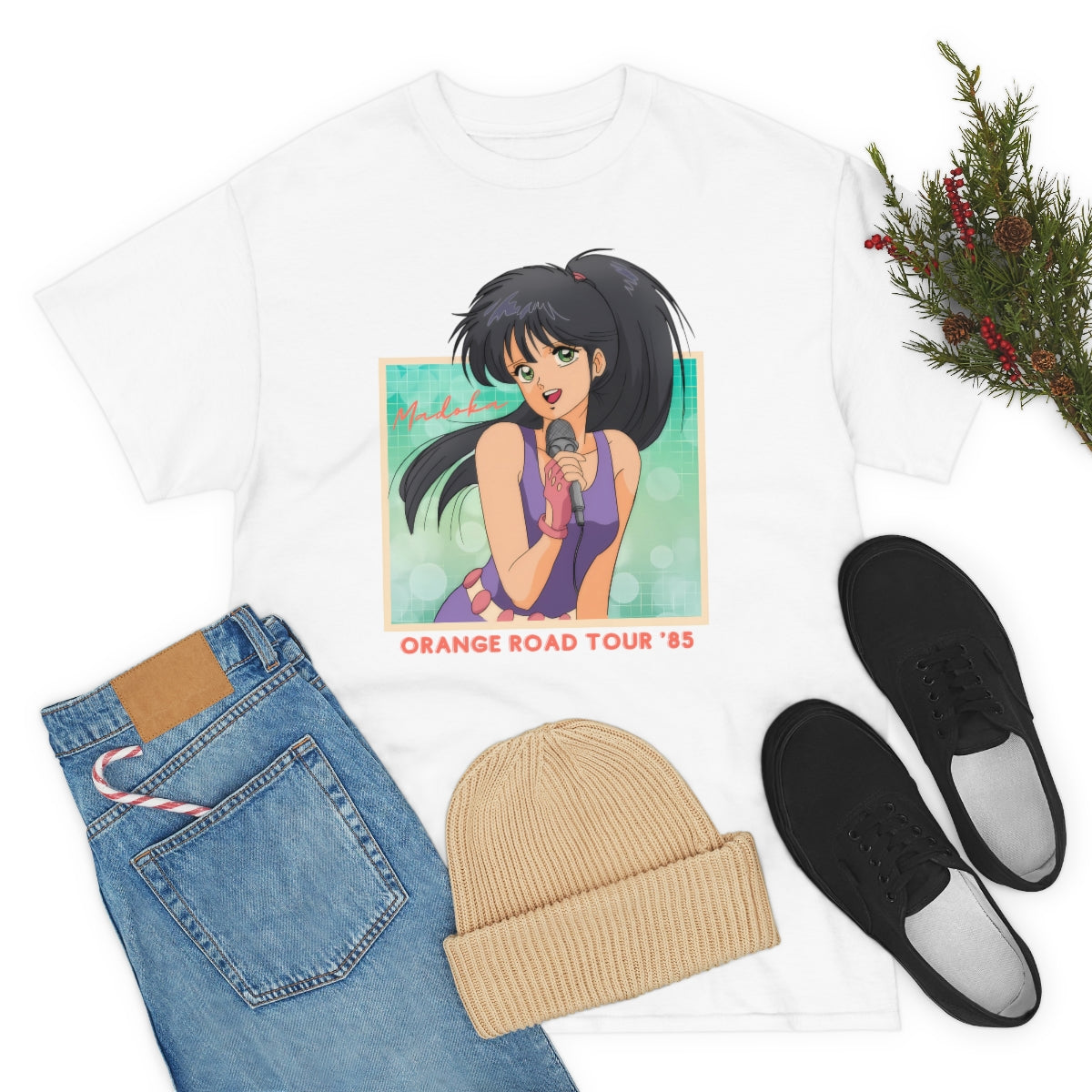 Kimagure Orange Road T-Shirt