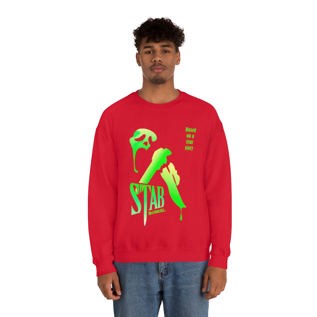 Scream - Stab Sweatshirt