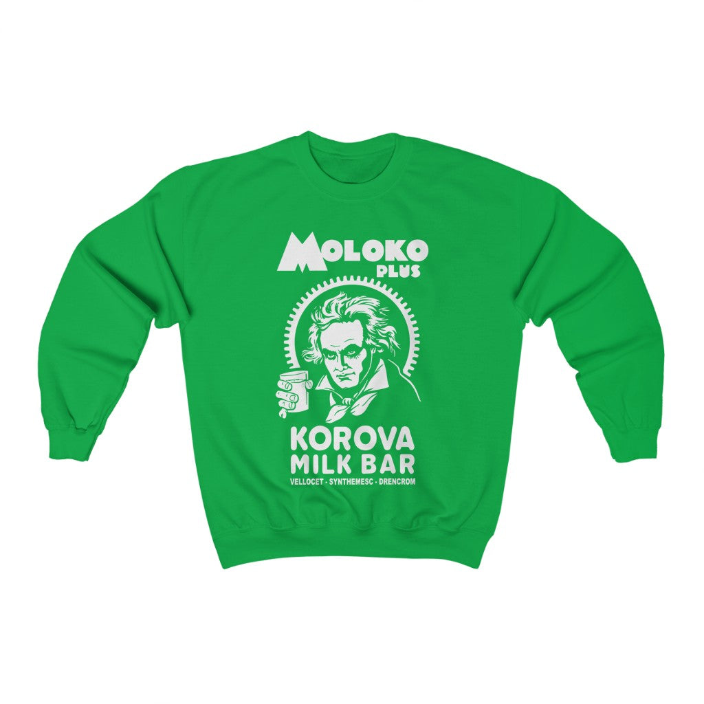 A Clockwork Orange Korova Milkbar Sweatshirt