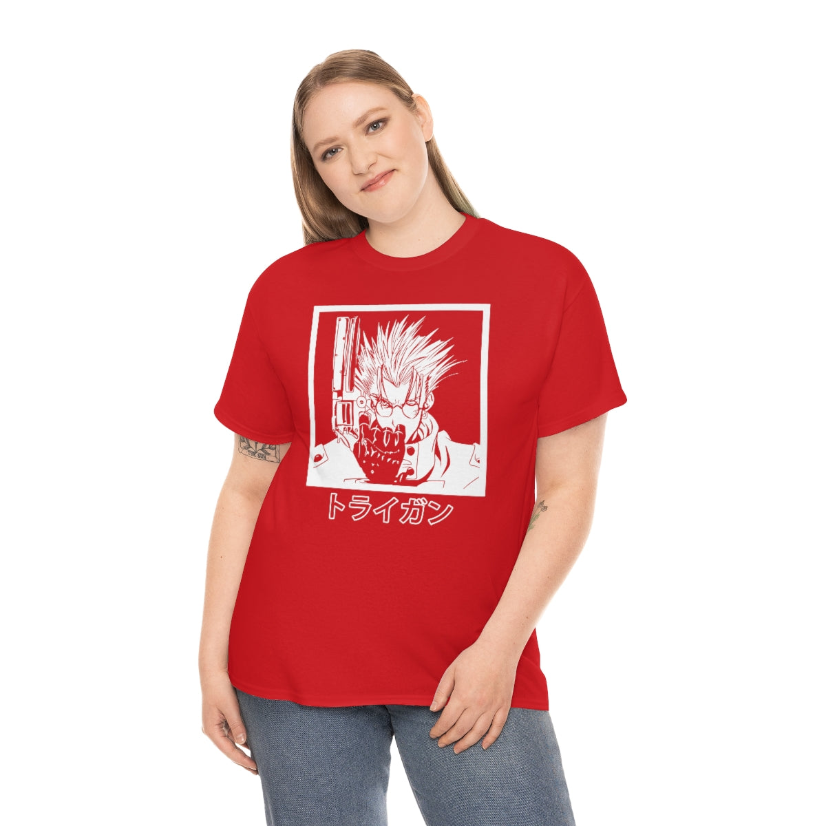Trigun - Vash the Stampede T-Shirt