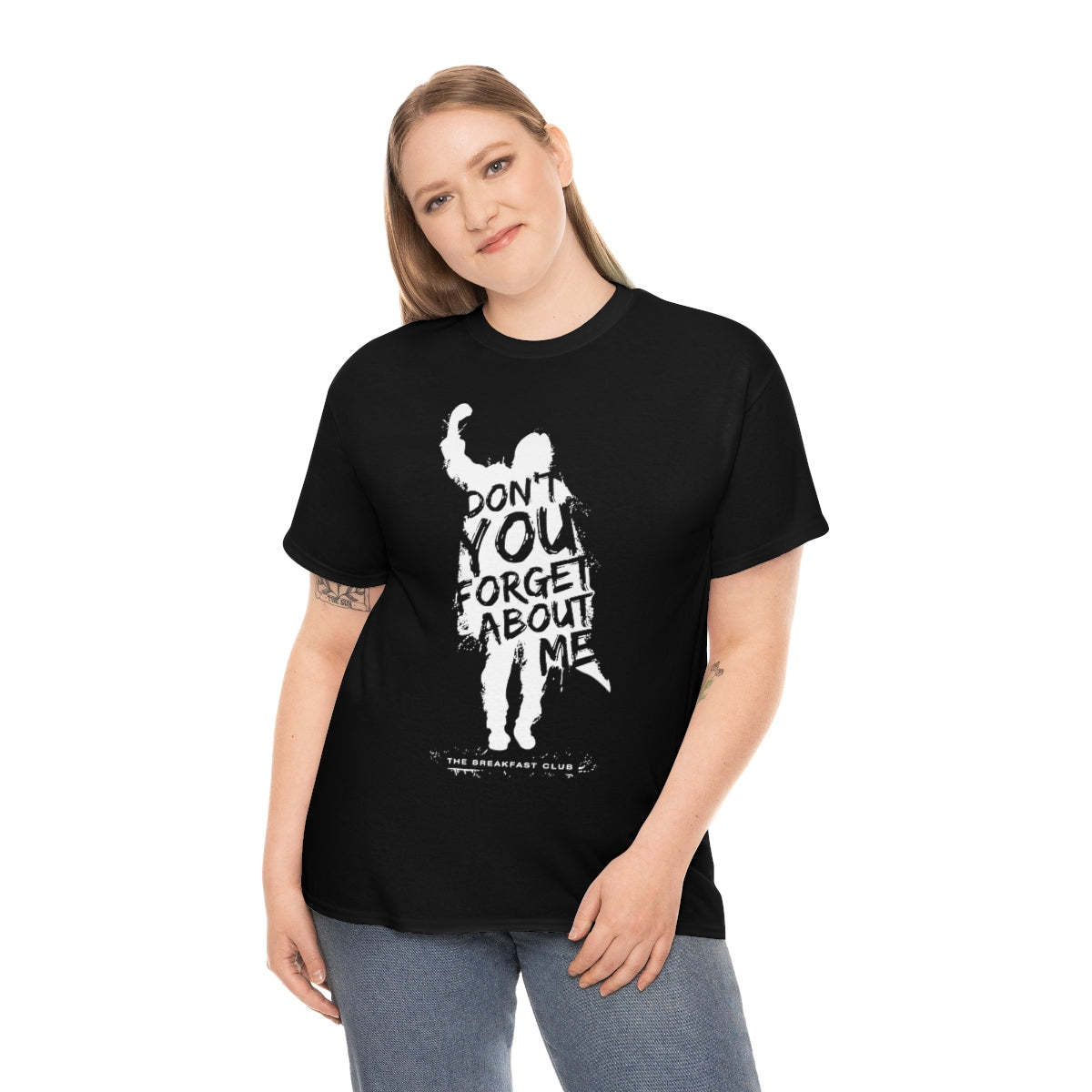 The Breakfast Club - Don't You Forget About Me T-Shirt