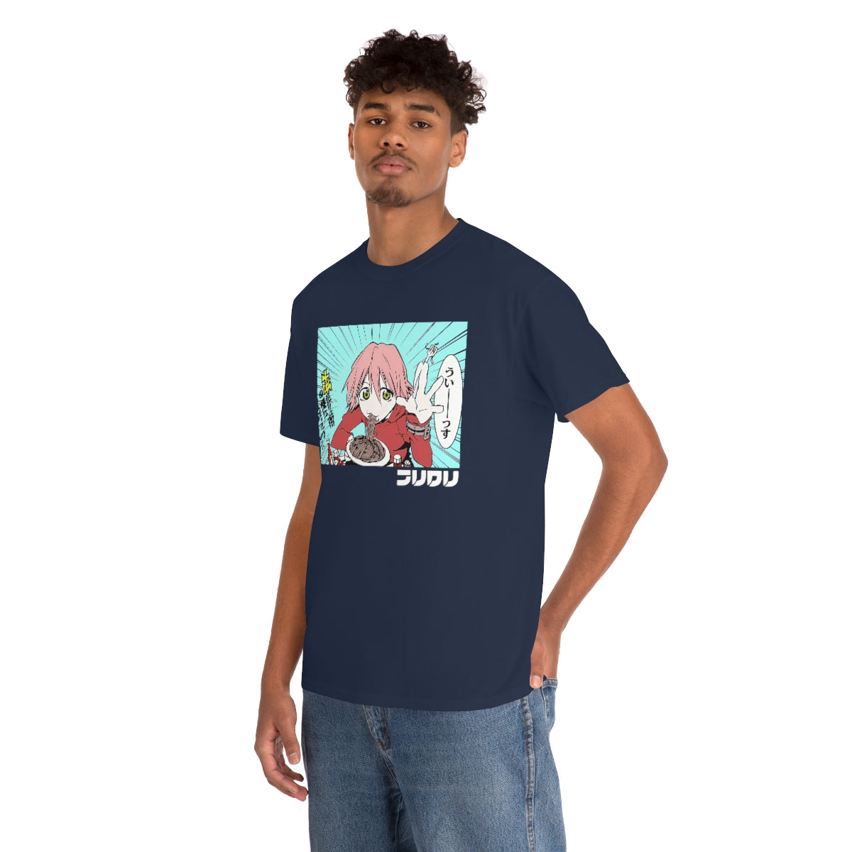 FLCL - Haruko Haruhara T-Shirt