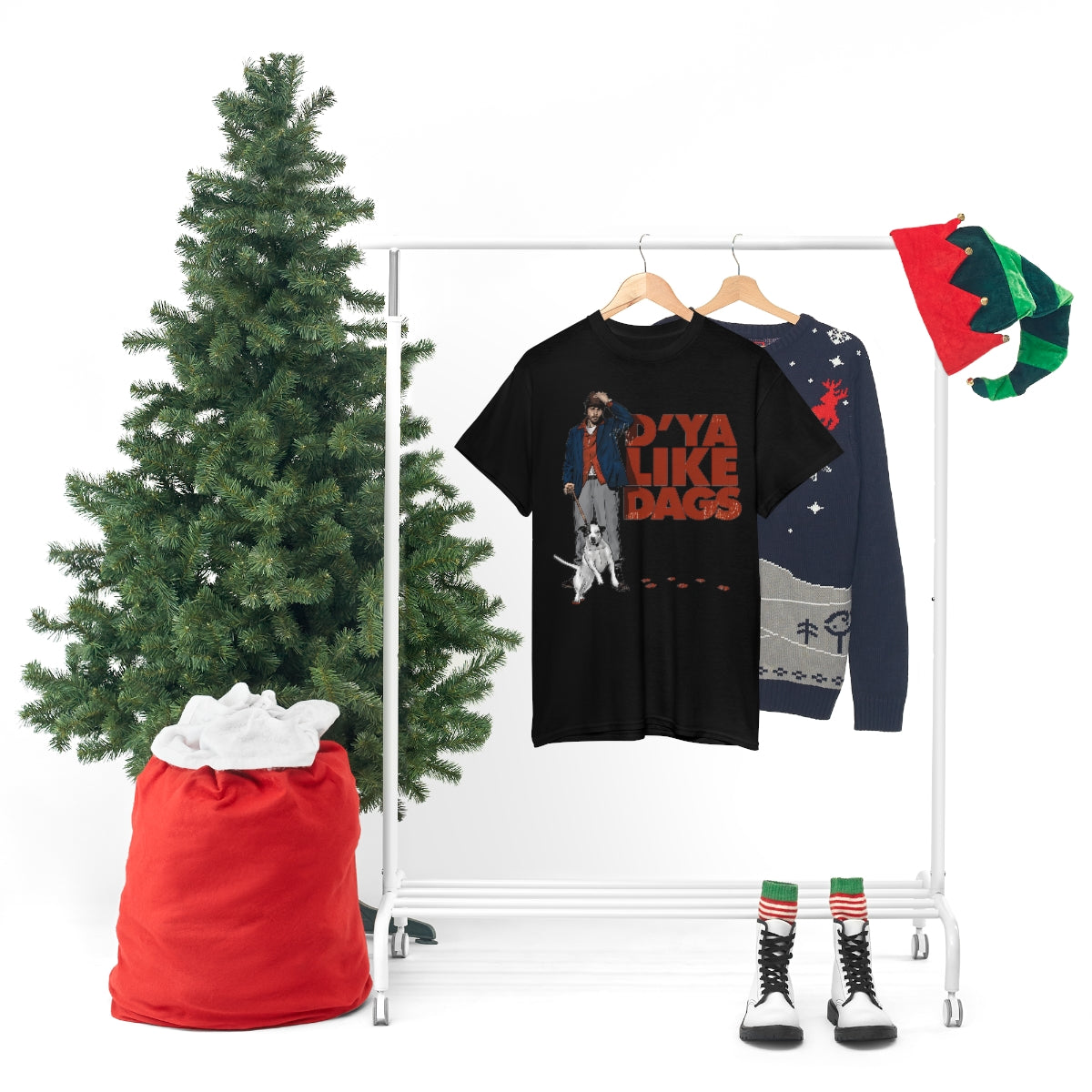 Snatch - D'Ya Like Dags? Shirt
