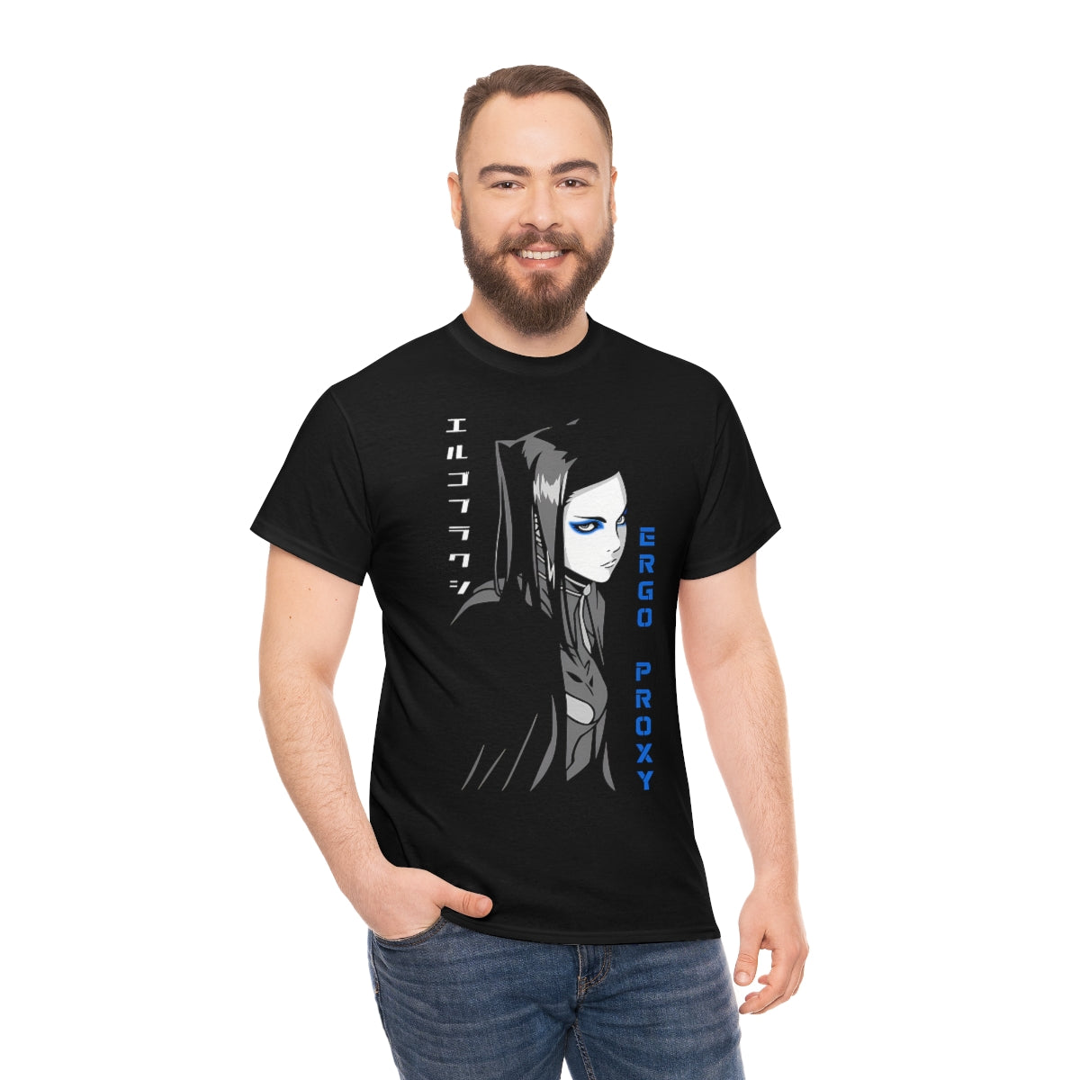 Ergo Proxy T-Shirt