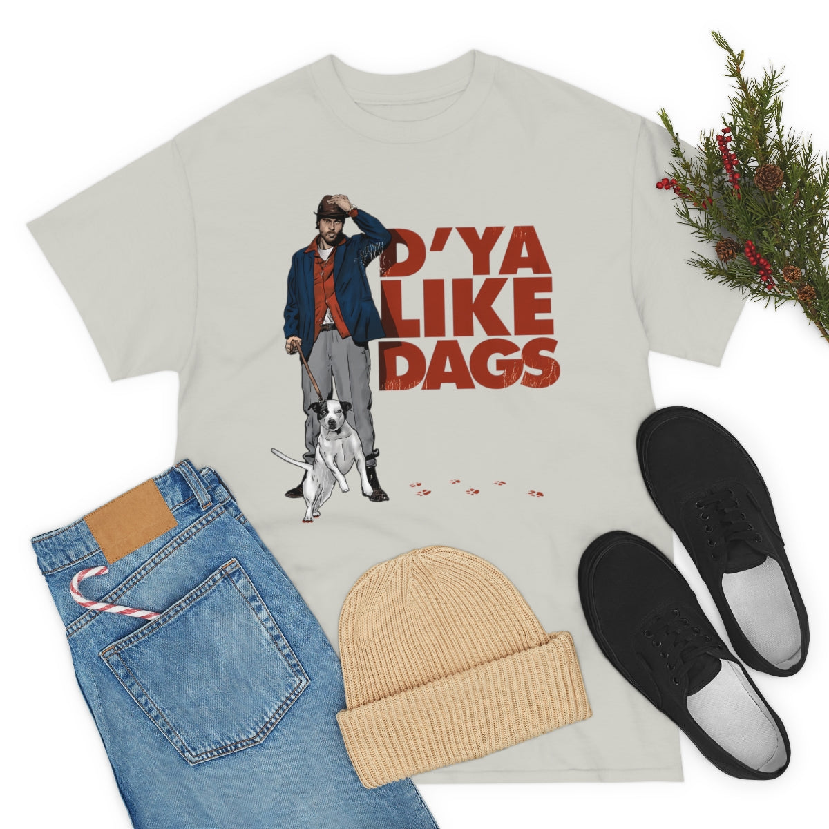 Snatch - D'Ya Like Dags? Shirt