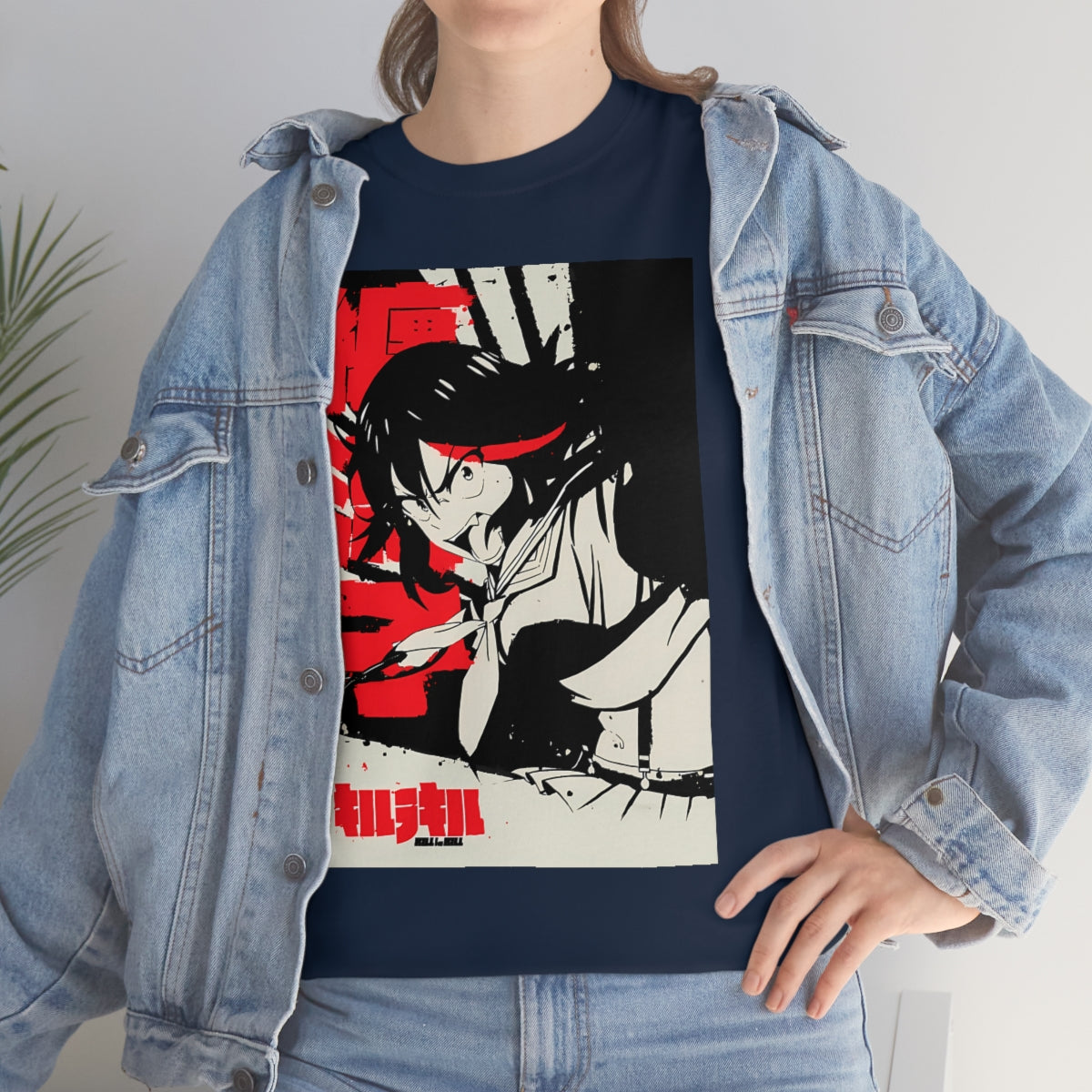 Kill La Kill - Ryūko Matoi T-Shirt