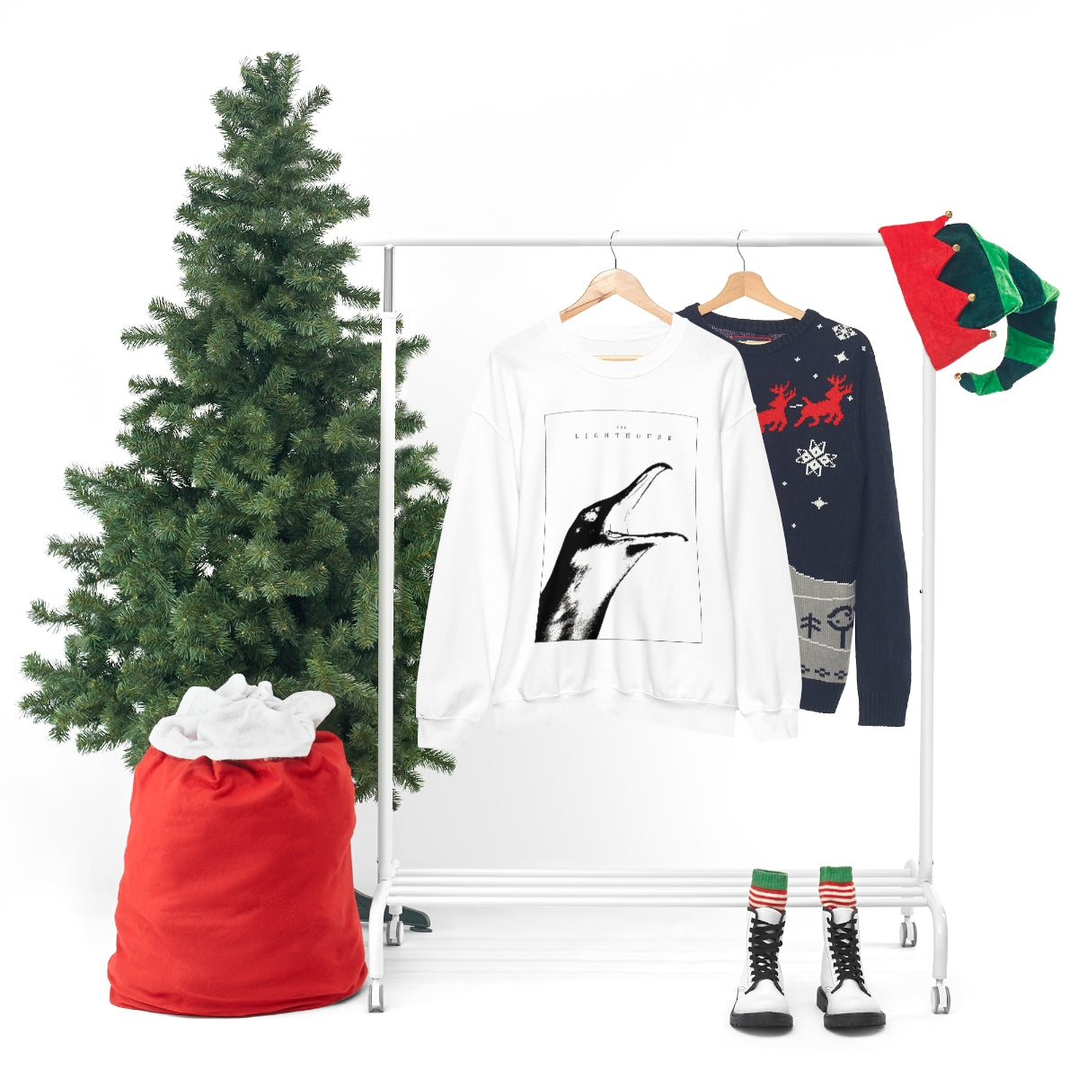 The Lighthouse Sweatshirt