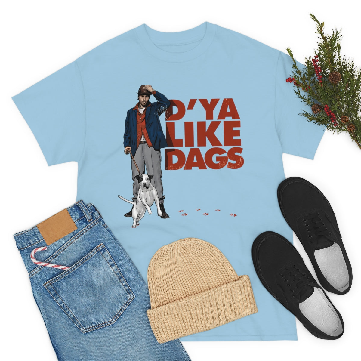 Snatch - D'Ya Like Dags? Shirt