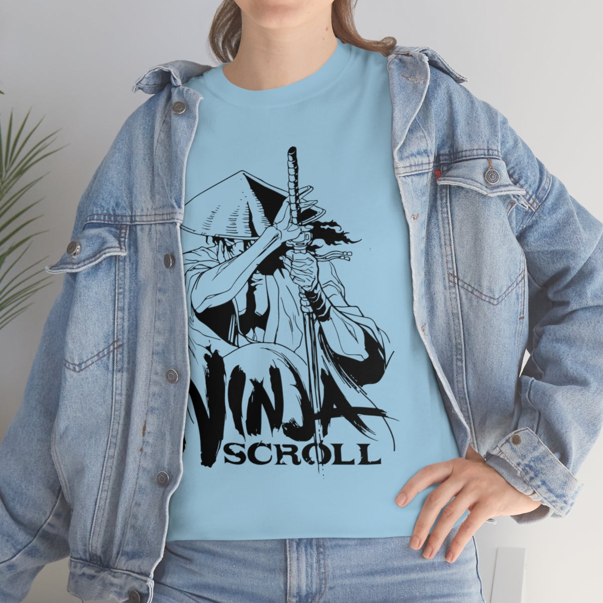 Ninja Scroll T-Shirt