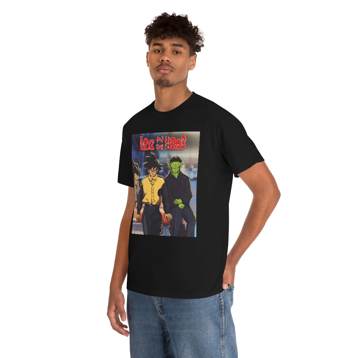 Dragon Ball Z - Boyz N The Hood