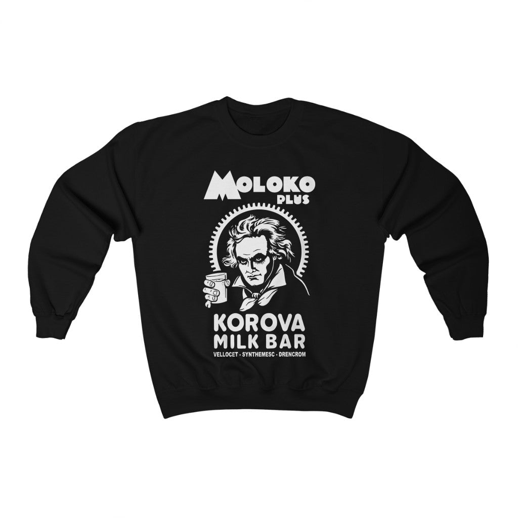 A Clockwork Orange Korova Milkbar Sweatshirt