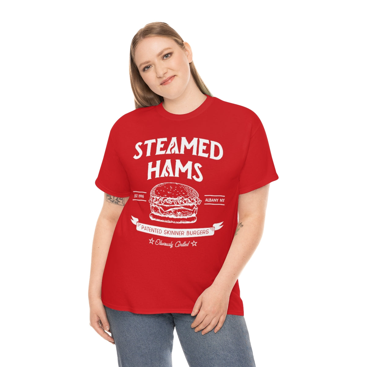 Steamed Hams T-Shirt