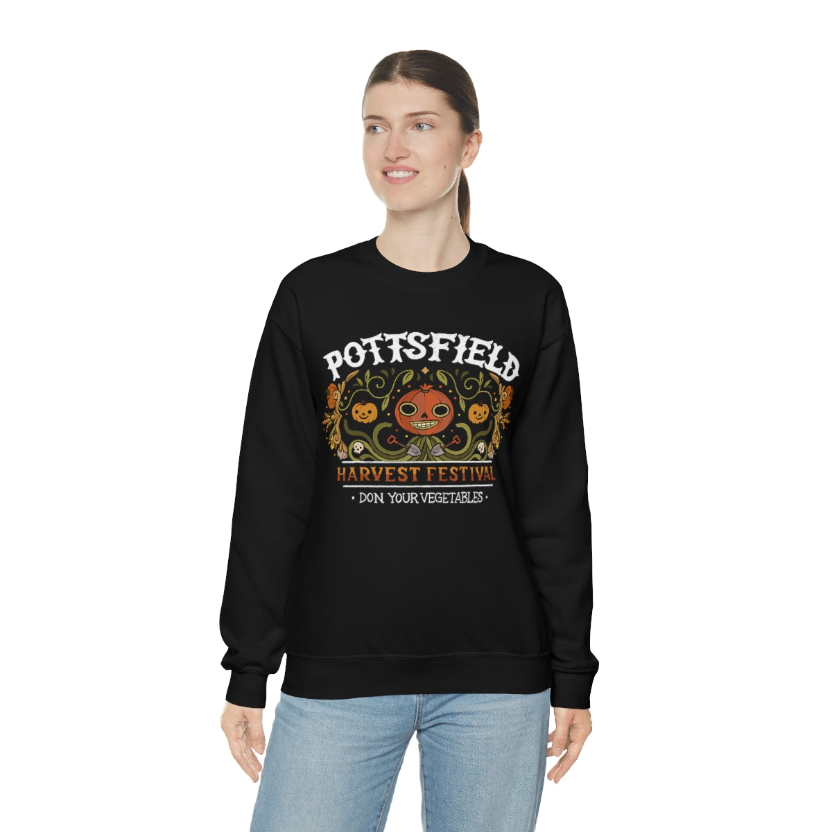 Over the Garden Wall - Pottsfield Sweatshirt