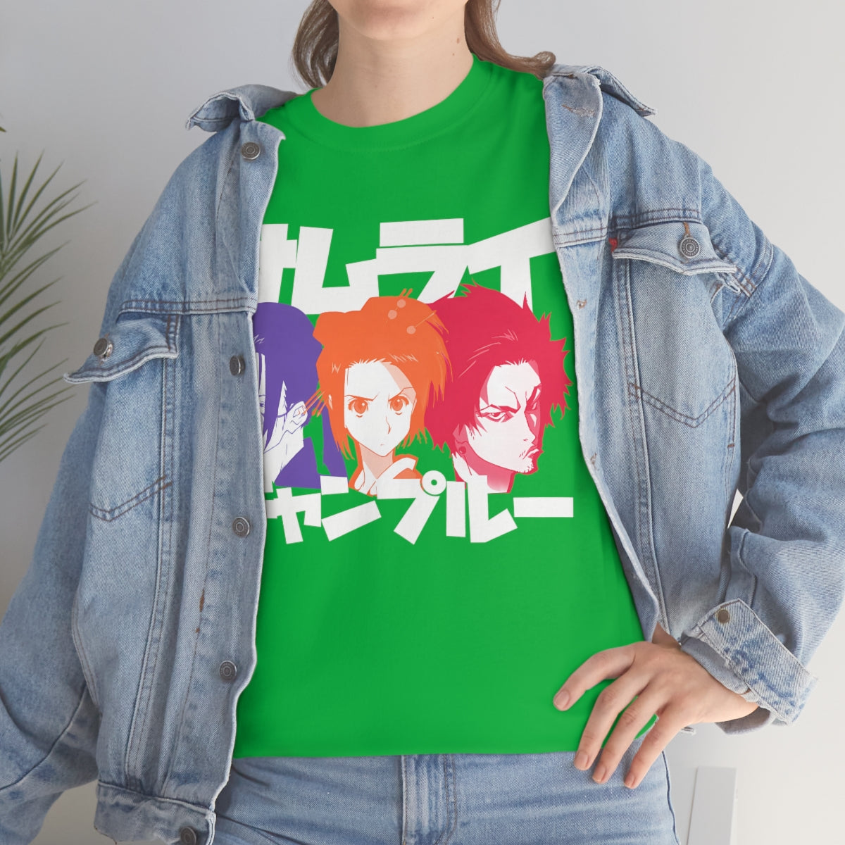 Samurai Champloo T-Shirt