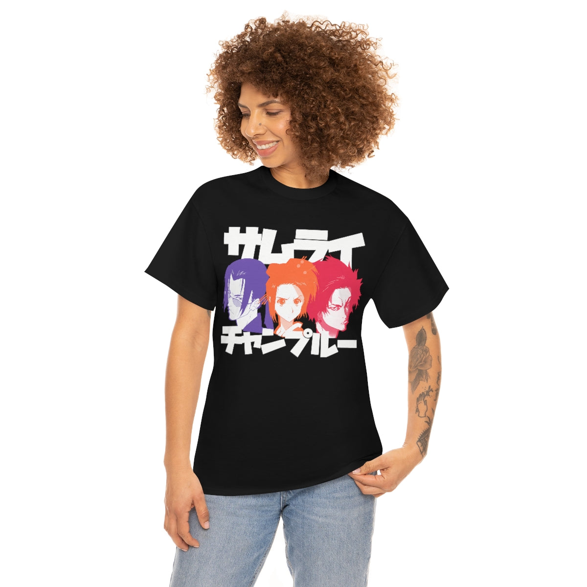 Samurai Champloo T-Shirt
