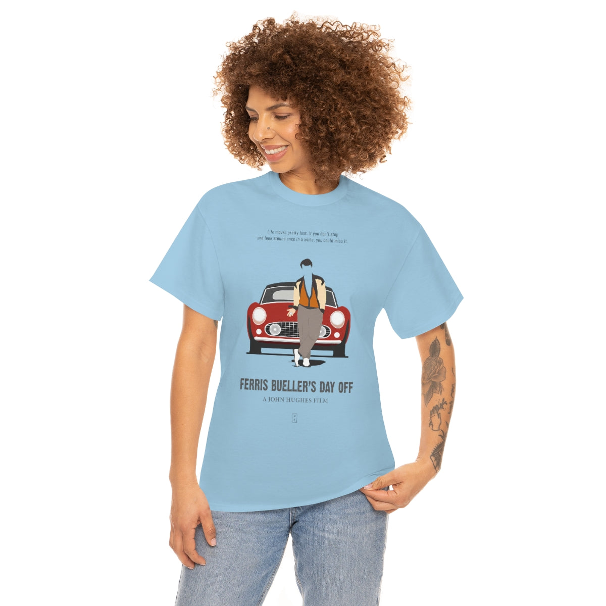 Ferris Bueller's Day Off T-Shirt