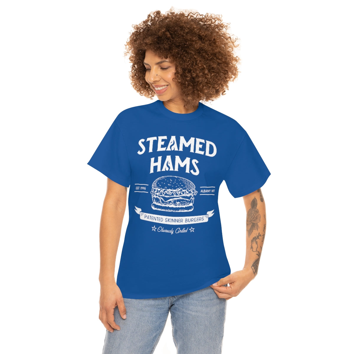 Steamed Hams T-Shirt
