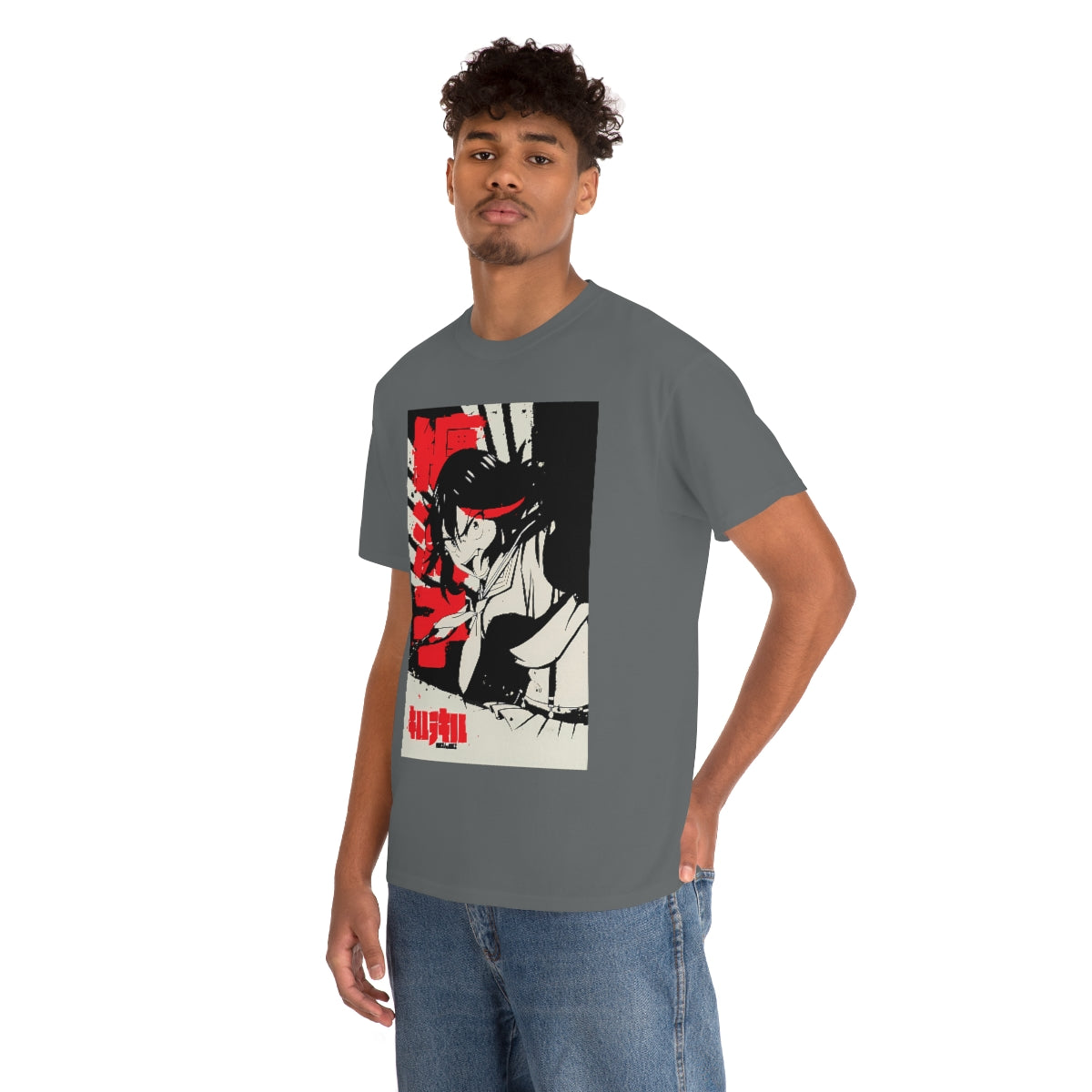 Kill La Kill - Ryūko Matoi T-Shirt