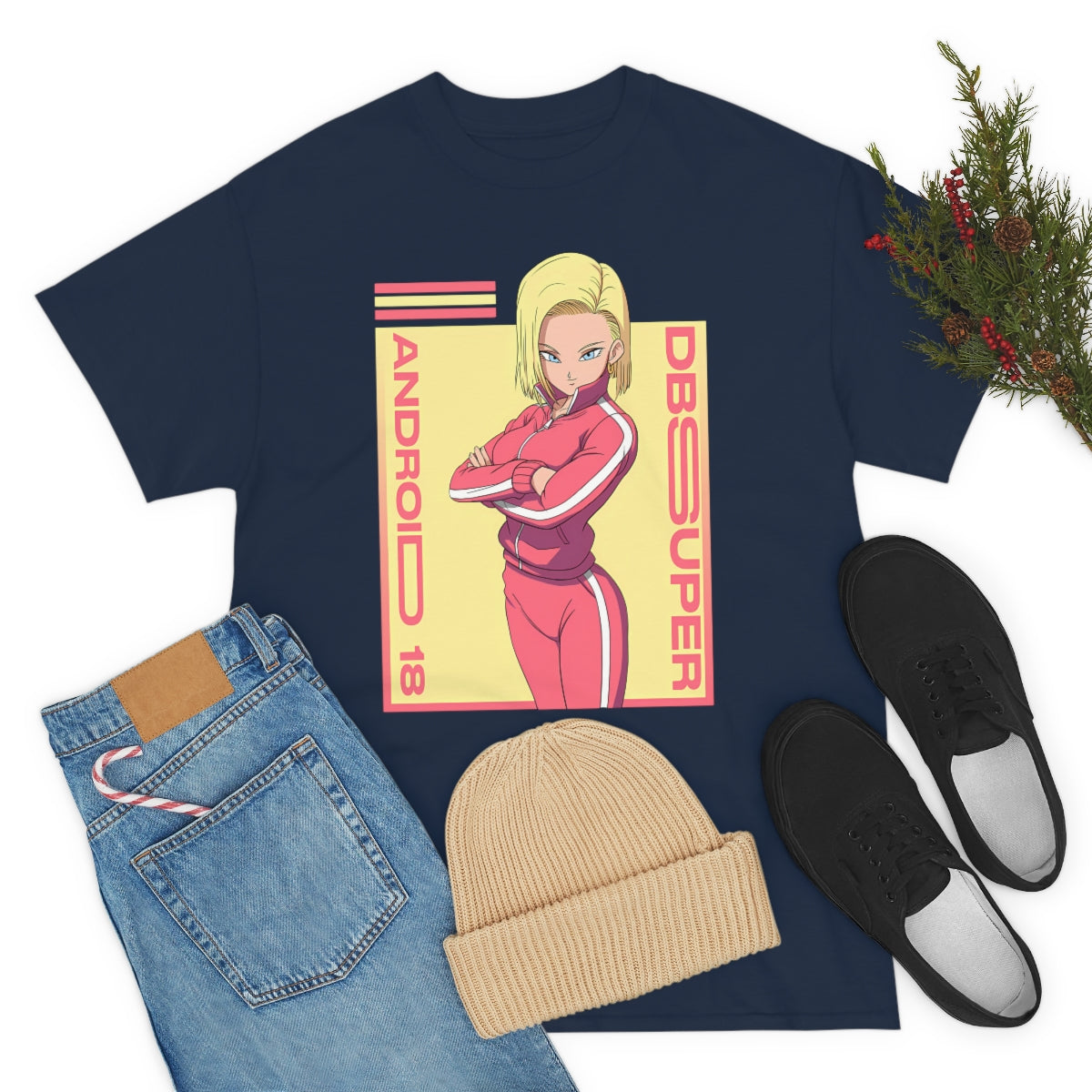 Dragon Ball Z - Android 18