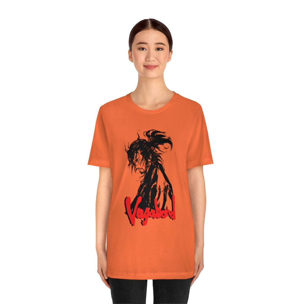 Vagabond Miyamota Musashi T-Shirt