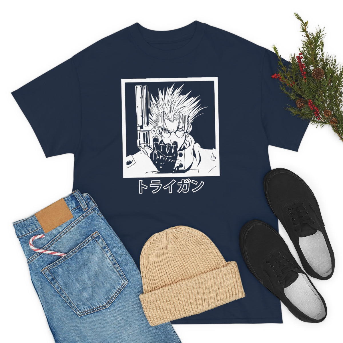 Trigun - Vash the Stampede T-Shirt