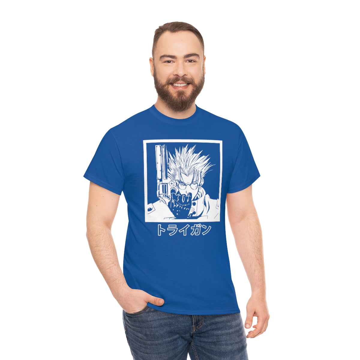Trigun - Vash the Stampede T-Shirt