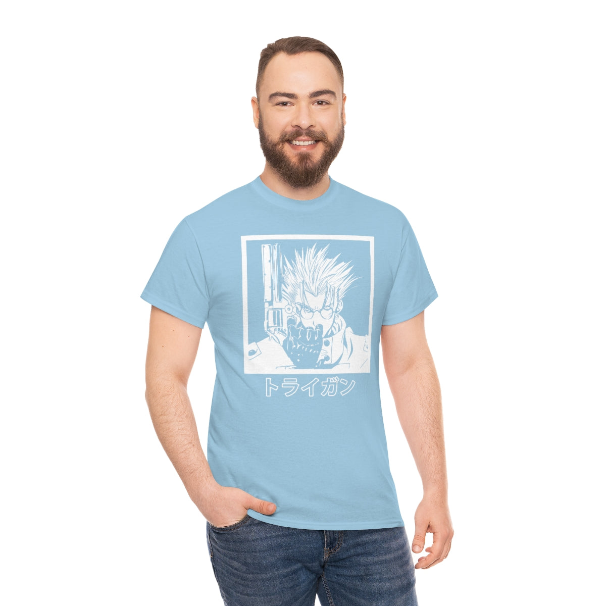 Trigun - Vash the Stampede T-Shirt