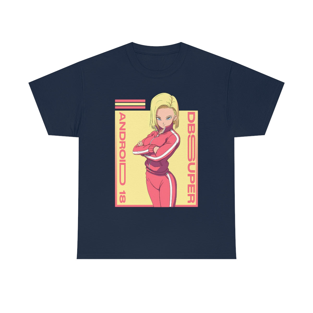 Dragon Ball Z - Android 18