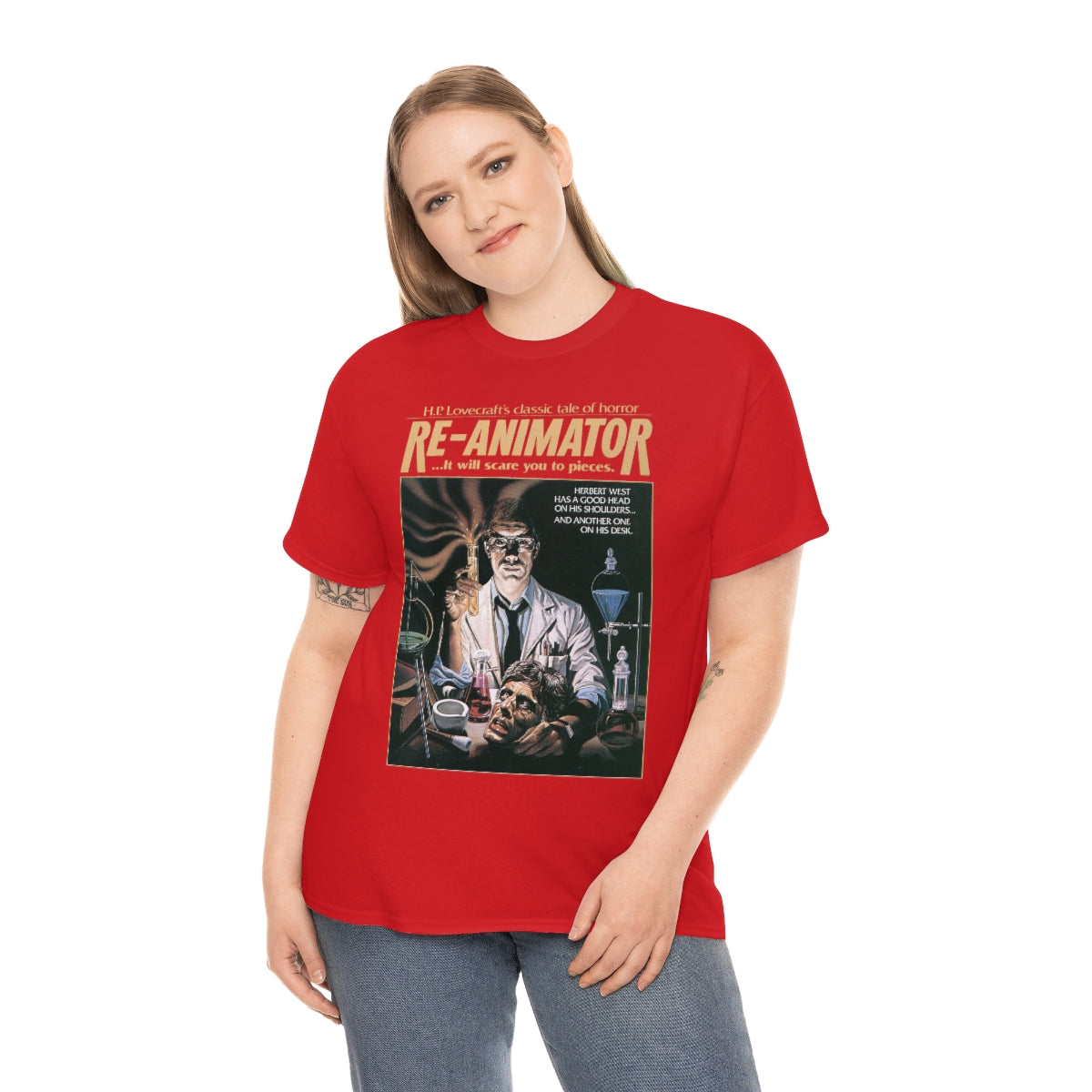 Re-Animator T-Shirt