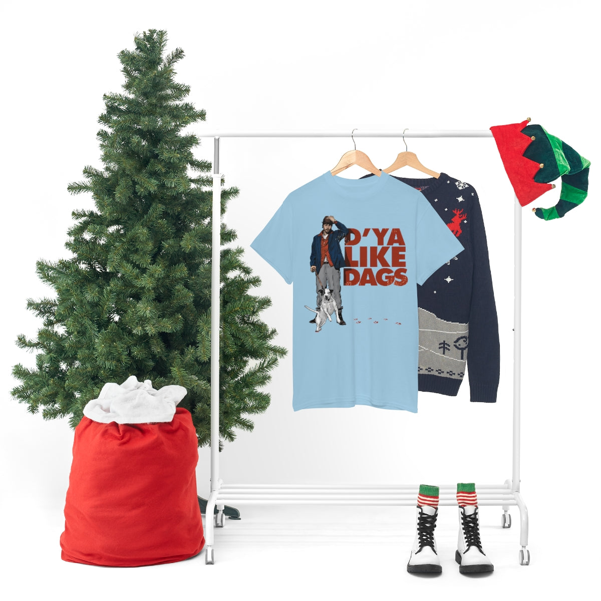 Snatch - D'Ya Like Dags? Shirt